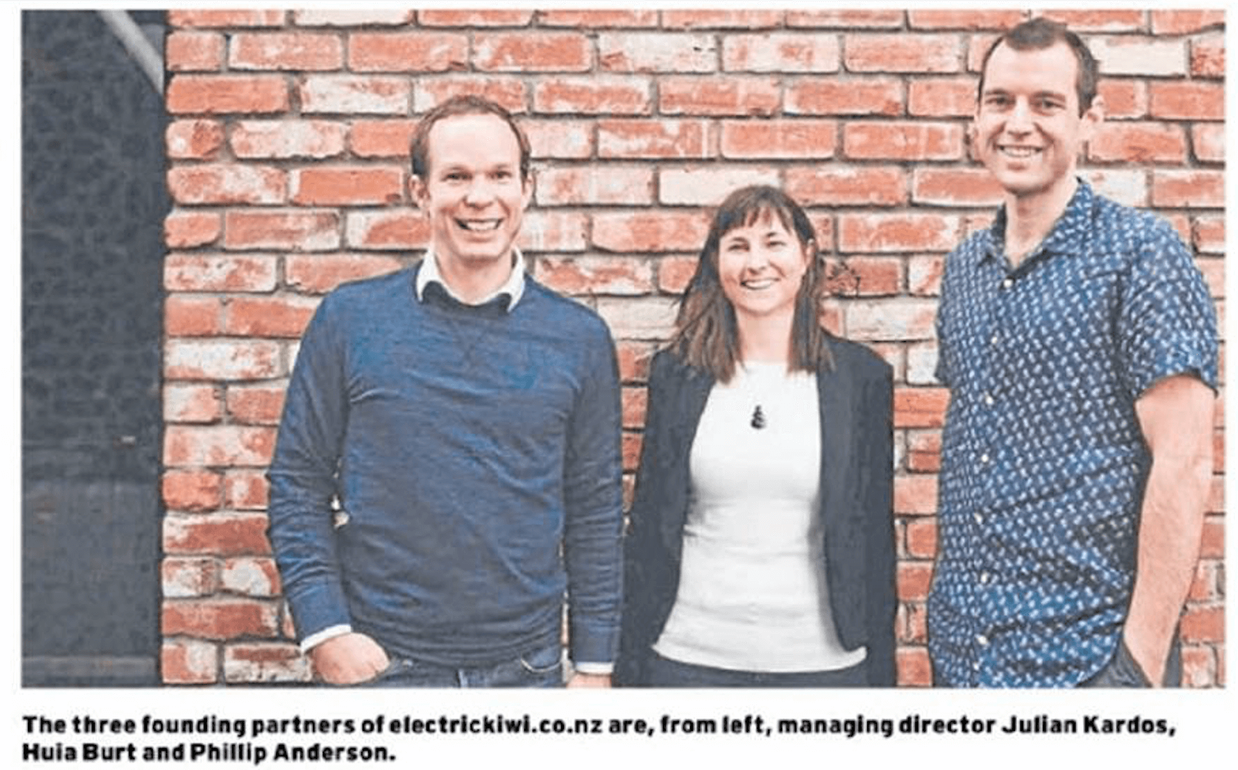 Electric Kiwi is starting to connect homes in Christchurch