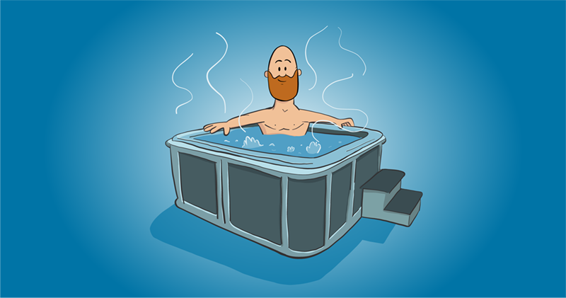 Electric Kiwi | Blog | Save on spa pool costs with MoveMaster
